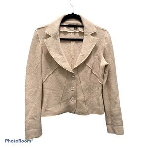 Tristan | Vintage Boiled Wool Blazer